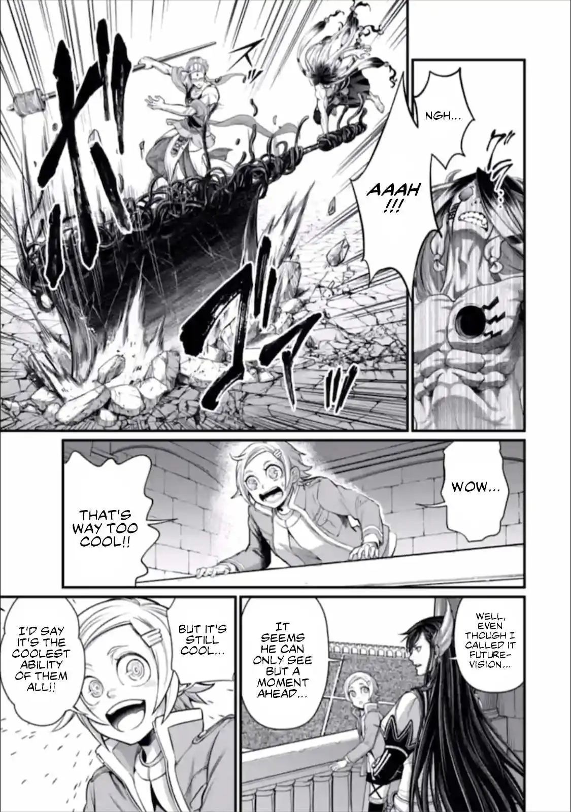 Shuumatsu no Valkyrie Chapter 46 28